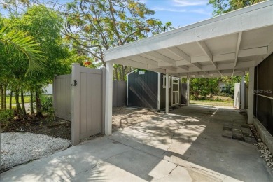 Live the resort lifestyle in this stunning, high-end renovated on The Renaisssance Vinoy Golf Club in Florida - for sale on GolfHomes.com, golf home, golf lot