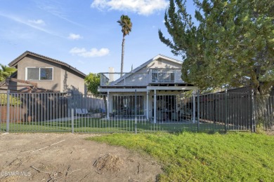 Welcome to this beautiful, recently remodeled home walking out on Lindero Country Club in California - for sale on GolfHomes.com, golf home, golf lot