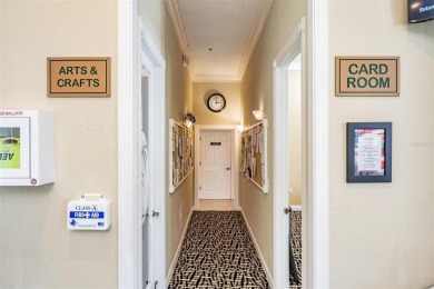 LOCATION, LOCATION, LOCATION! BEAUTIFUL 2 BEDROOM VILLA WITH on Timber Greens Country Club in Florida - for sale on GolfHomes.com, golf home, golf lot