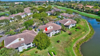 LONG LAKE VIEW from the patio is one of the best in Gleneagles on Gleneagles Golf and Country Club in Florida - for sale on GolfHomes.com, golf home, golf lot