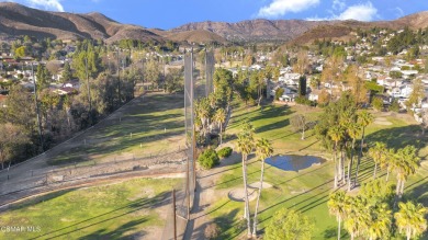 Welcome to this beautiful, recently remodeled home walking out on Lindero Country Club in California - for sale on GolfHomes.com, golf home, golf lot
