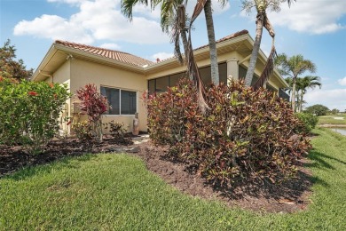 Immaculate Bonaire model with custom free form pool, amazing lot on Pelican Pointe Golf and Country Club in Florida - for sale on GolfHomes.com, golf home, golf lot