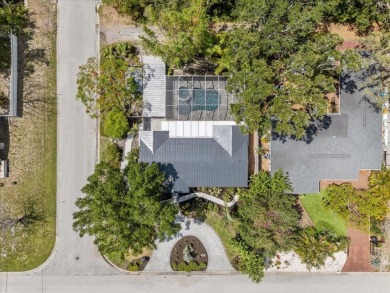 Live the resort lifestyle in this stunning, high-end renovated on The Renaisssance Vinoy Golf Club in Florida - for sale on GolfHomes.com, golf home, golf lot