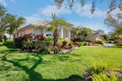 This exceptional John Cannon-built residence, situated within on TPC Prestancia in Florida - for sale on GolfHomes.com, golf home, golf lot