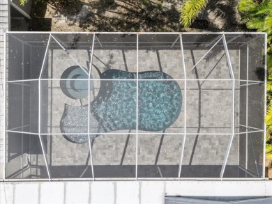 Live the resort lifestyle in this stunning, high-end renovated on The Renaisssance Vinoy Golf Club in Florida - for sale on GolfHomes.com, golf home, golf lot