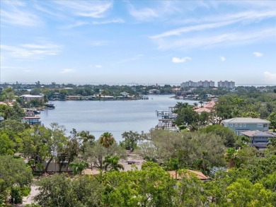 Live the resort lifestyle in this stunning, high-end renovated on The Renaisssance Vinoy Golf Club in Florida - for sale on GolfHomes.com, golf home, golf lot