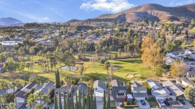 Welcome to this beautiful, recently remodeled home walking out on Lindero Country Club in California - for sale on GolfHomes.com, golf home, golf lot