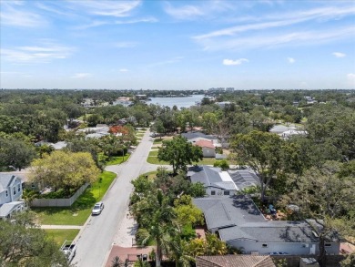 Live the resort lifestyle in this stunning, high-end renovated on The Renaisssance Vinoy Golf Club in Florida - for sale on GolfHomes.com, golf home, golf lot