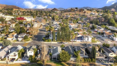 Welcome to this beautiful, recently remodeled home walking out on Lindero Country Club in California - for sale on GolfHomes.com, golf home, golf lot