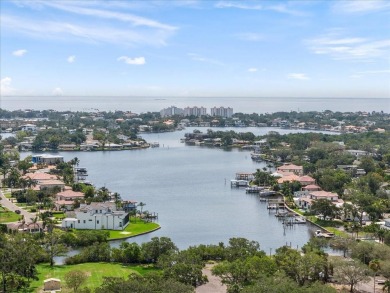 Live the resort lifestyle in this stunning, high-end renovated on The Renaisssance Vinoy Golf Club in Florida - for sale on GolfHomes.com, golf home, golf lot