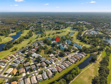 Hard-to-find 1st Floor Unit in the prized Indigo Pond Community on Lansbrook Golf Club in Florida - for sale on GolfHomes.com, golf home, golf lot