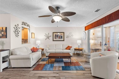 Hard-to-find 1st Floor Unit in the prized Indigo Pond Community on Lansbrook Golf Club in Florida - for sale on GolfHomes.com, golf home, golf lot