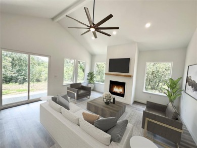 Stunning new construction 3 bedroom, 2.5 bath home with an on The Club At Runaway Bay in Texas - for sale on GolfHomes.com, golf home, golf lot