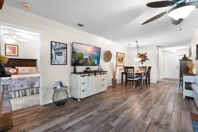 Hard-to-find 1st Floor Unit in the prized Indigo Pond Community on Lansbrook Golf Club in Florida - for sale on GolfHomes.com, golf home, golf lot