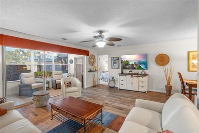 Hard-to-find 1st Floor Unit in the prized Indigo Pond Community on Lansbrook Golf Club in Florida - for sale on GolfHomes.com, golf home, golf lot