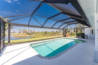 Live the Dream: Gorgeous Lakefront Property in Rotonda West! on Pinemoor West Golf Club in Florida - for sale on GolfHomes.com, golf home, golf lot