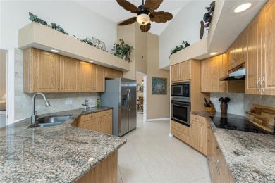 Live the Dream: Gorgeous Lakefront Property in Rotonda West! on Pinemoor West Golf Club in Florida - for sale on GolfHomes.com, golf home, golf lot