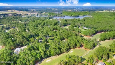 Golfers Dream! Custom Build on this beautiful and serene on Walnut Creek Country Club in North Carolina - for sale on GolfHomes.com, golf home, golf lot