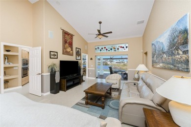 Live the Dream: Gorgeous Lakefront Property in Rotonda West! on Pinemoor West Golf Club in Florida - for sale on GolfHomes.com, golf home, golf lot