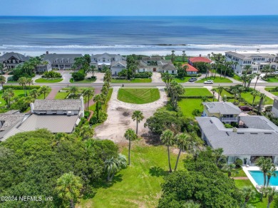 NOW PRICED $200,000 UNDER APPRAISED VALUE! Rare opportunity to on Ponte Vedra Inn and Club - Ocean in Florida - for sale on GolfHomes.com, golf home, golf lot