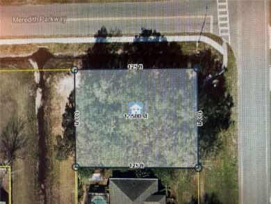 Available for sale .29 acres located in the Wedgefield community on Wedgefield Golf Club in Florida - for sale on GolfHomes.com, golf home, golf lot