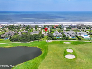 NOW PRICED $200,000 UNDER APPRAISED VALUE! Rare opportunity to on Ponte Vedra Inn and Club - Ocean in Florida - for sale on GolfHomes.com, golf home, golf lot