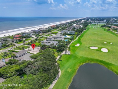 NOW PRICED $200,000 UNDER APPRAISED VALUE! Rare opportunity to on Ponte Vedra Inn and Club - Ocean in Florida - for sale on GolfHomes.com, golf home, golf lot