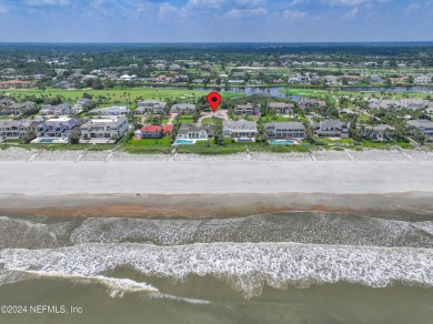 NOW PRICED $200,000 UNDER APPRAISED VALUE! Rare opportunity to on Ponte Vedra Inn and Club - Ocean in Florida - for sale on GolfHomes.com, golf home, golf lot