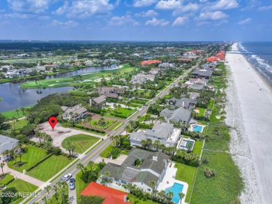 NOW PRICED $200,000 UNDER APPRAISED VALUE! Rare opportunity to on Ponte Vedra Inn and Club - Ocean in Florida - for sale on GolfHomes.com, golf home, golf lot