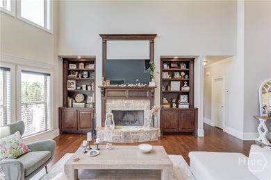 Discover unparalleled luxury at 1776 Traditions Way, an on Traditions of Braselton Golf Club in Georgia - for sale on GolfHomes.com, golf home, golf lot