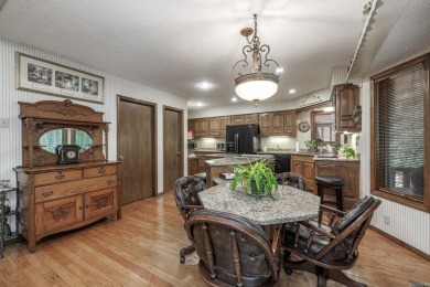 Villa Alegre Townhome wonderfully located on Burladero Trace on DeSoto Golf Course in Arkansas - for sale on GolfHomes.com, golf home, golf lot