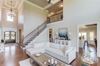 Discover unparalleled luxury at 1776 Traditions Way, an on Traditions of Braselton Golf Club in Georgia - for sale on GolfHomes.com, golf home, golf lot