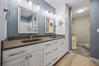 Come tour this fully updated 3-bedroom, 3-bathroom home located on Hunters Ridge Golf Course in Iowa - for sale on GolfHomes.com, golf home, golf lot