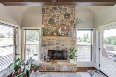 Discover unparalleled luxury at 1776 Traditions Way, an on Traditions of Braselton Golf Club in Georgia - for sale on GolfHomes.com, golf home, golf lot