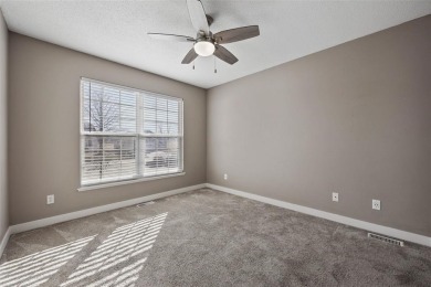 Come tour this fully updated 3-bedroom, 3-bathroom home located on Hunters Ridge Golf Course in Iowa - for sale on GolfHomes.com, golf home, golf lot