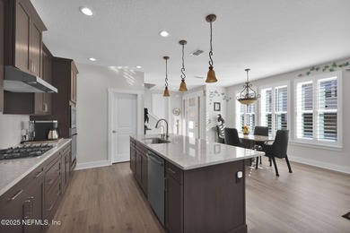 Experience the Nocatee Town Center Lifestyle! Nestled in the on Palm Valley Golf Club in Florida - for sale on GolfHomes.com, golf home, golf lot