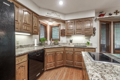 Villa Alegre Townhome wonderfully located on Burladero Trace on DeSoto Golf Course in Arkansas - for sale on GolfHomes.com, golf home, golf lot