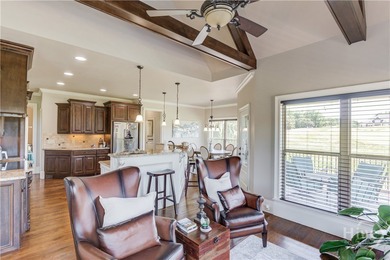 Discover unparalleled luxury at 1776 Traditions Way, an on Traditions of Braselton Golf Club in Georgia - for sale on GolfHomes.com, golf home, golf lot