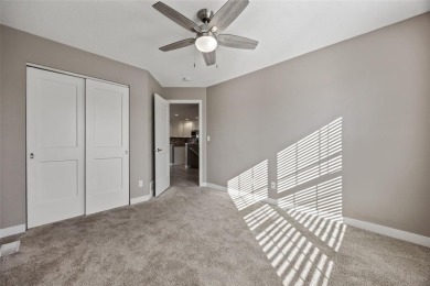 Come tour this fully updated 3-bedroom, 3-bathroom home located on Hunters Ridge Golf Course in Iowa - for sale on GolfHomes.com, golf home, golf lot