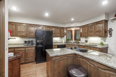 Villa Alegre Townhome wonderfully located on Burladero Trace on DeSoto Golf Course in Arkansas - for sale on GolfHomes.com, golf home, golf lot