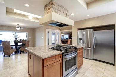 Welcome to this stunning Four Hills home with incredible city on The Canyon Club in New Mexico - for sale on GolfHomes.com, golf home, golf lot