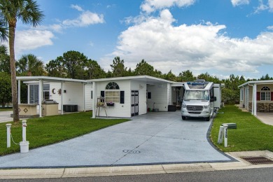 Imagine living in America's highest rated RV Resort with Ron on The Great Outdoors Golf and Country Club in Florida - for sale on GolfHomes.com, golf home, golf lot