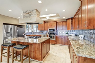 Welcome to this stunning Four Hills home with incredible city on The Canyon Club in New Mexico - for sale on GolfHomes.com, golf home, golf lot