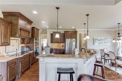 Discover unparalleled luxury at 1776 Traditions Way, an on Traditions of Braselton Golf Club in Georgia - for sale on GolfHomes.com, golf home, golf lot