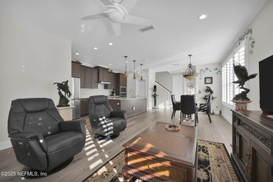 Experience the Nocatee Town Center Lifestyle! Nestled in the on Palm Valley Golf Club in Florida - for sale on GolfHomes.com, golf home, golf lot