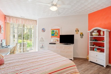 Discover the upbeat charm of this whimsical first-floor condo on Bay Creek Golf Club in Virginia - for sale on GolfHomes.com, golf home, golf lot