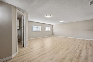 Come tour this fully updated 3-bedroom, 3-bathroom home located on Hunters Ridge Golf Course in Iowa - for sale on GolfHomes.com, golf home, golf lot