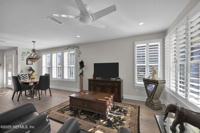 Experience the Nocatee Town Center Lifestyle! Nestled in the on Palm Valley Golf Club in Florida - for sale on GolfHomes.com, golf home, golf lot