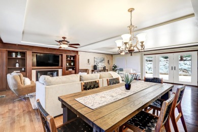 Welcome to this stunning Four Hills home with incredible city on The Canyon Club in New Mexico - for sale on GolfHomes.com, golf home, golf lot