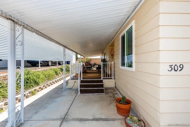 This beautiful, LAND OWNED home has a lovely floor plan, with on Twin Oaks Golf Course in California - for sale on GolfHomes.com, golf home, golf lot